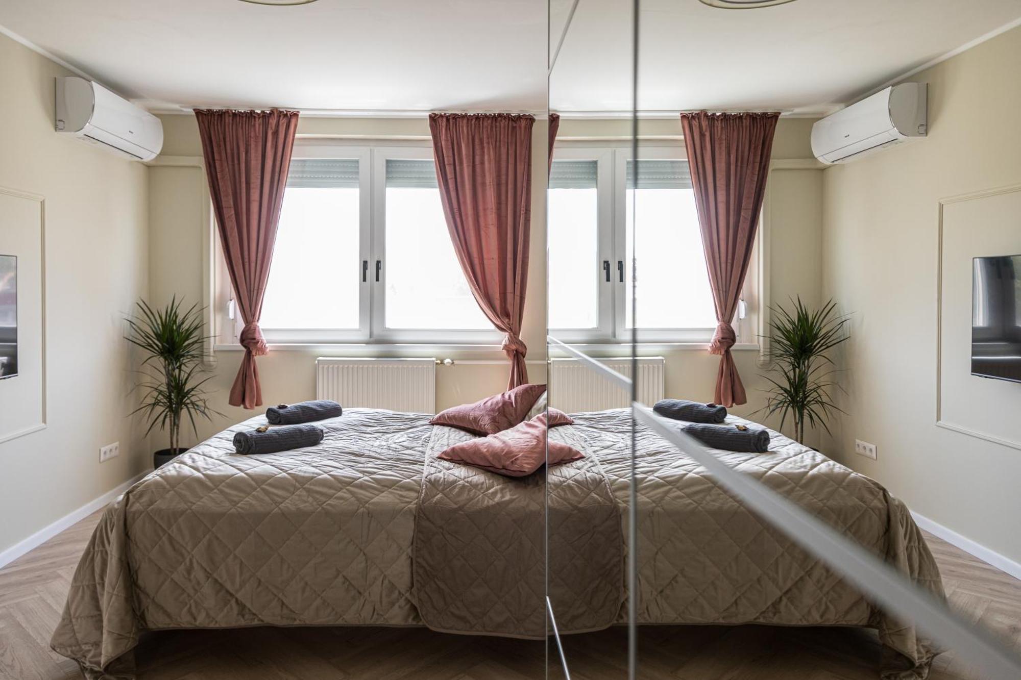 Stock Room Apartman Budapest Eksteriør bilde