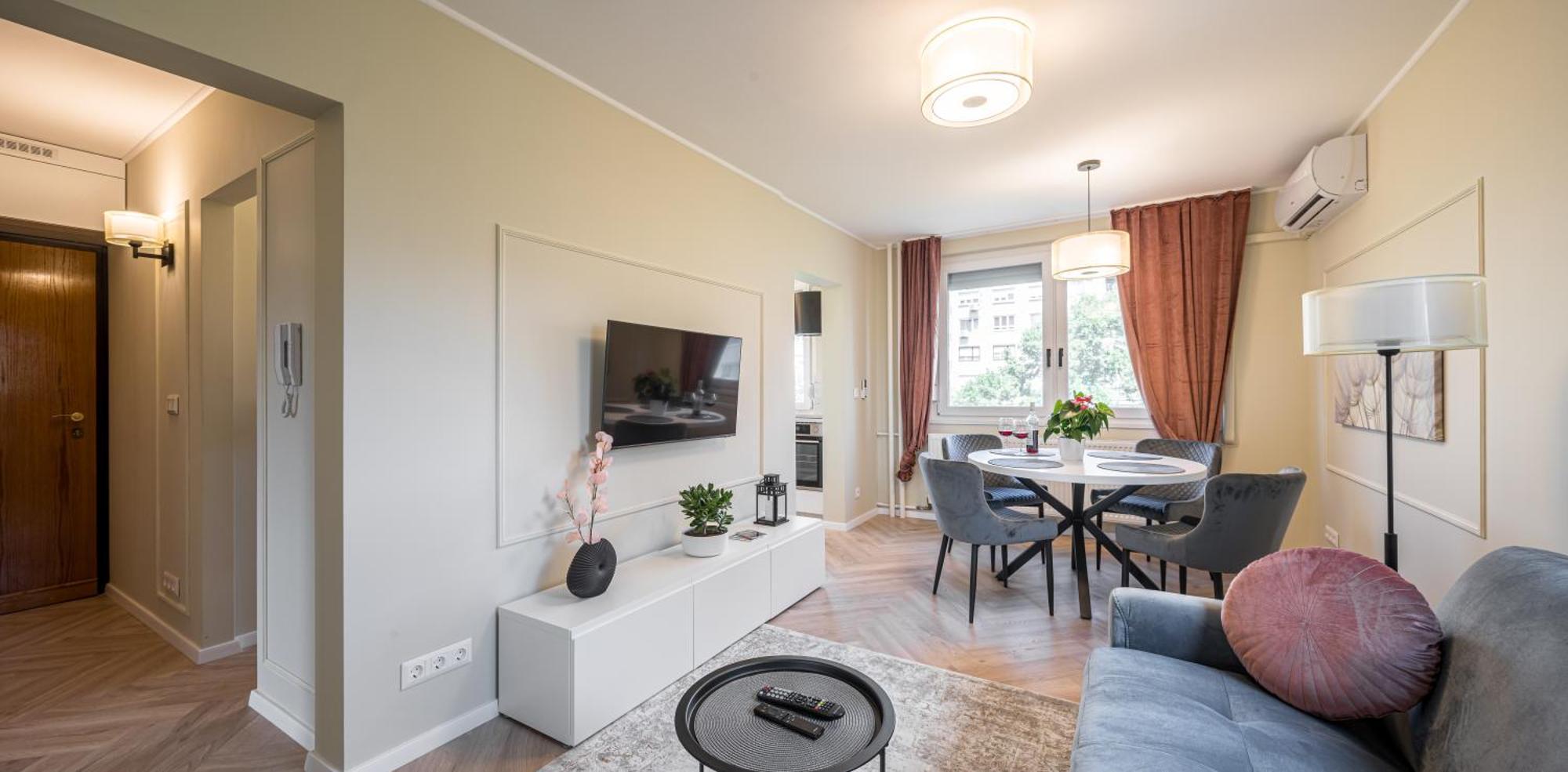 Stock Room Apartman Budapest Eksteriør bilde
