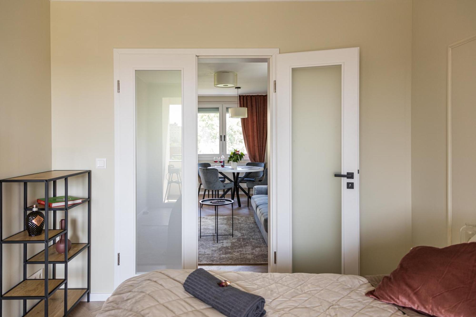 Stock Room Apartman Budapest Eksteriør bilde