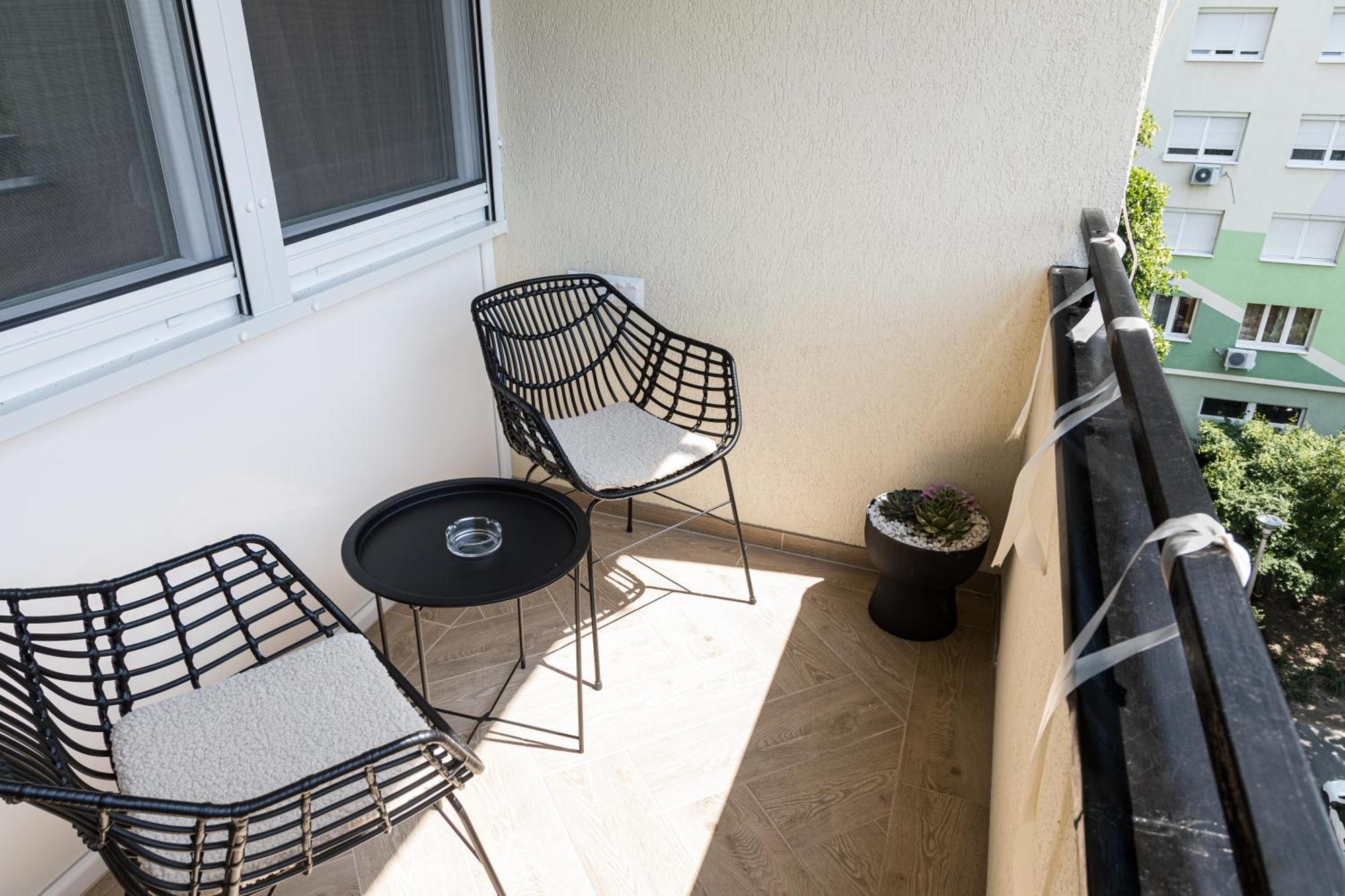 Stock Room Apartman Budapest Eksteriør bilde