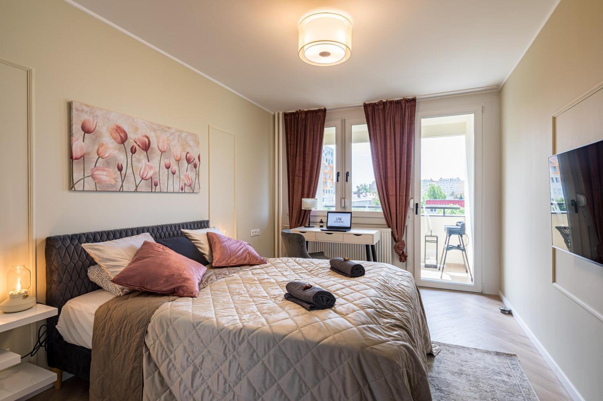 Stock Room Apartman Budapest Eksteriør bilde