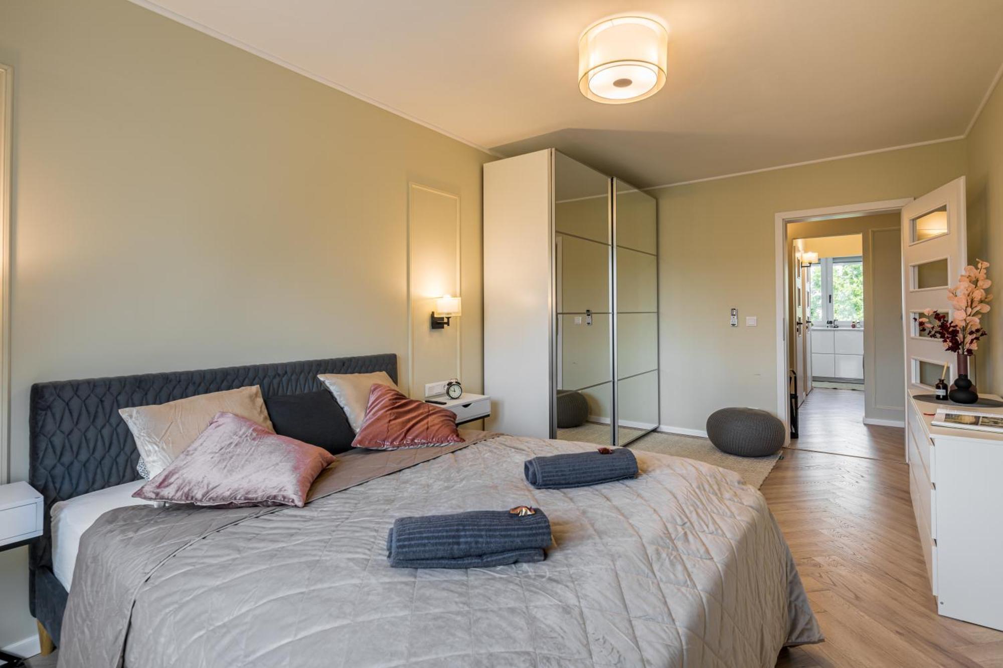 Stock Room Apartman Budapest Eksteriør bilde