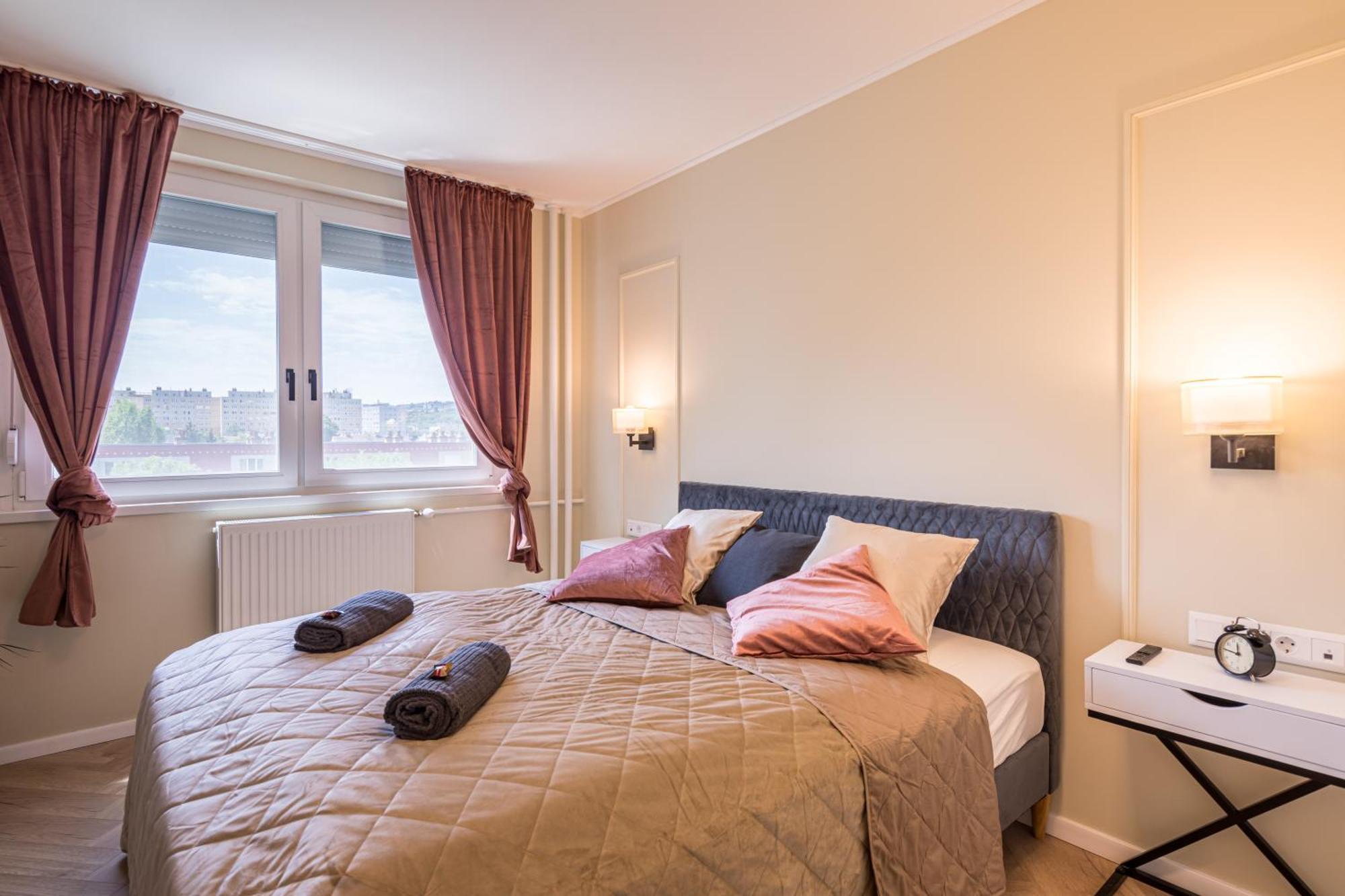 Stock Room Apartman Budapest Eksteriør bilde