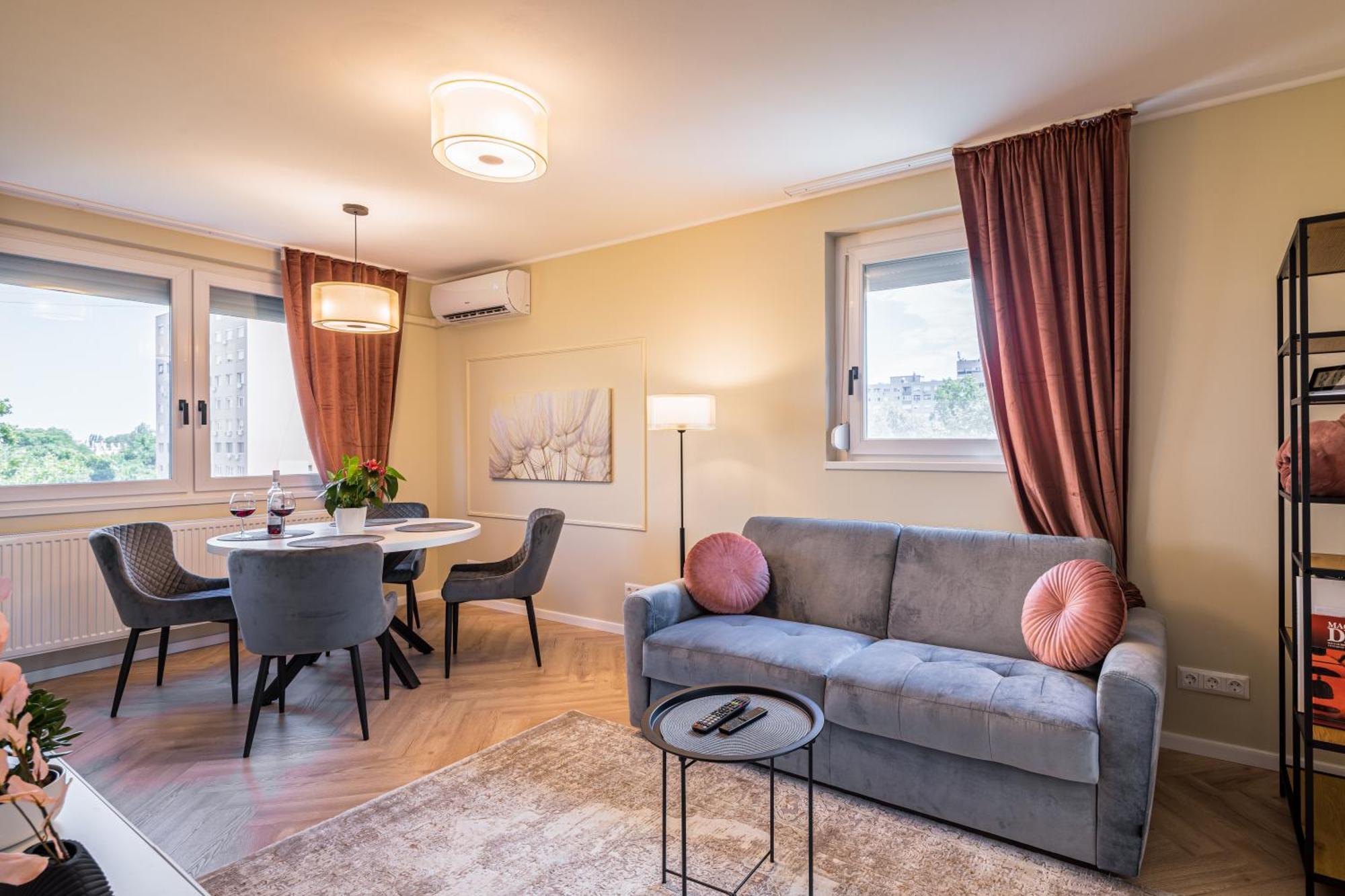 Stock Room Apartman Budapest Eksteriør bilde