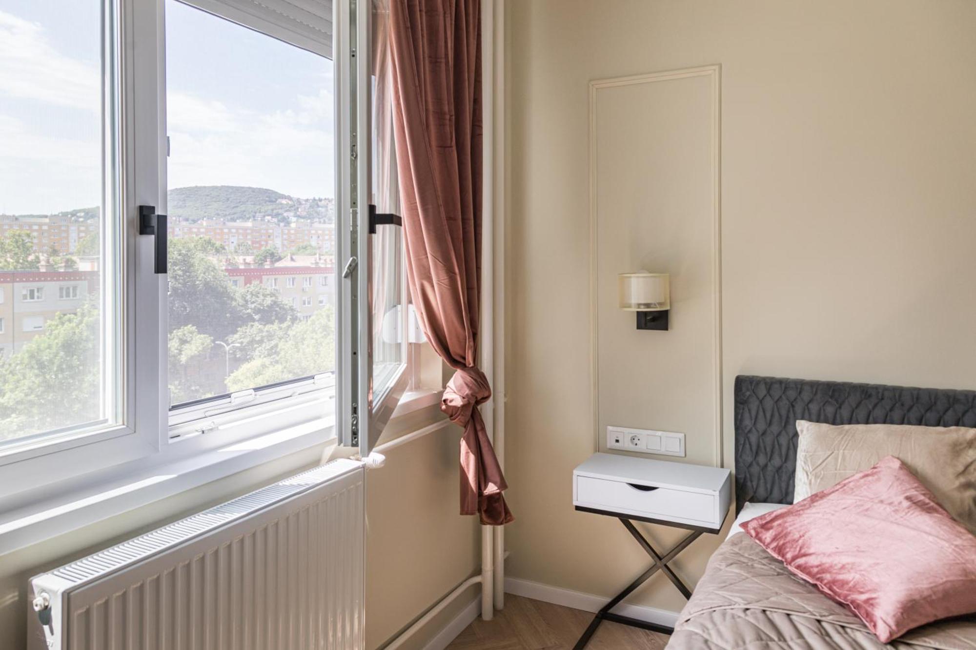 Stock Room Apartman Budapest Eksteriør bilde