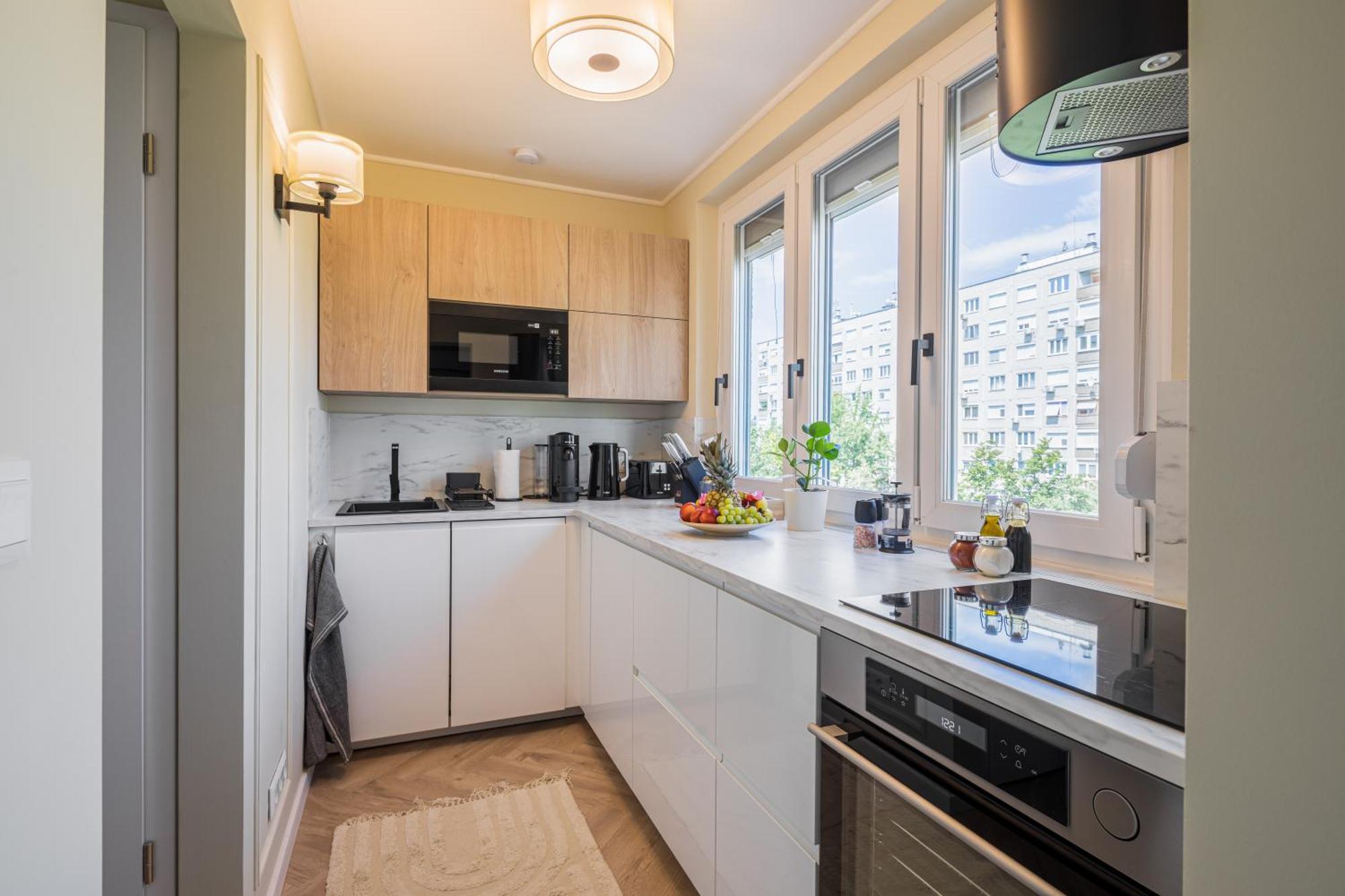 Stock Room Apartman Budapest Eksteriør bilde