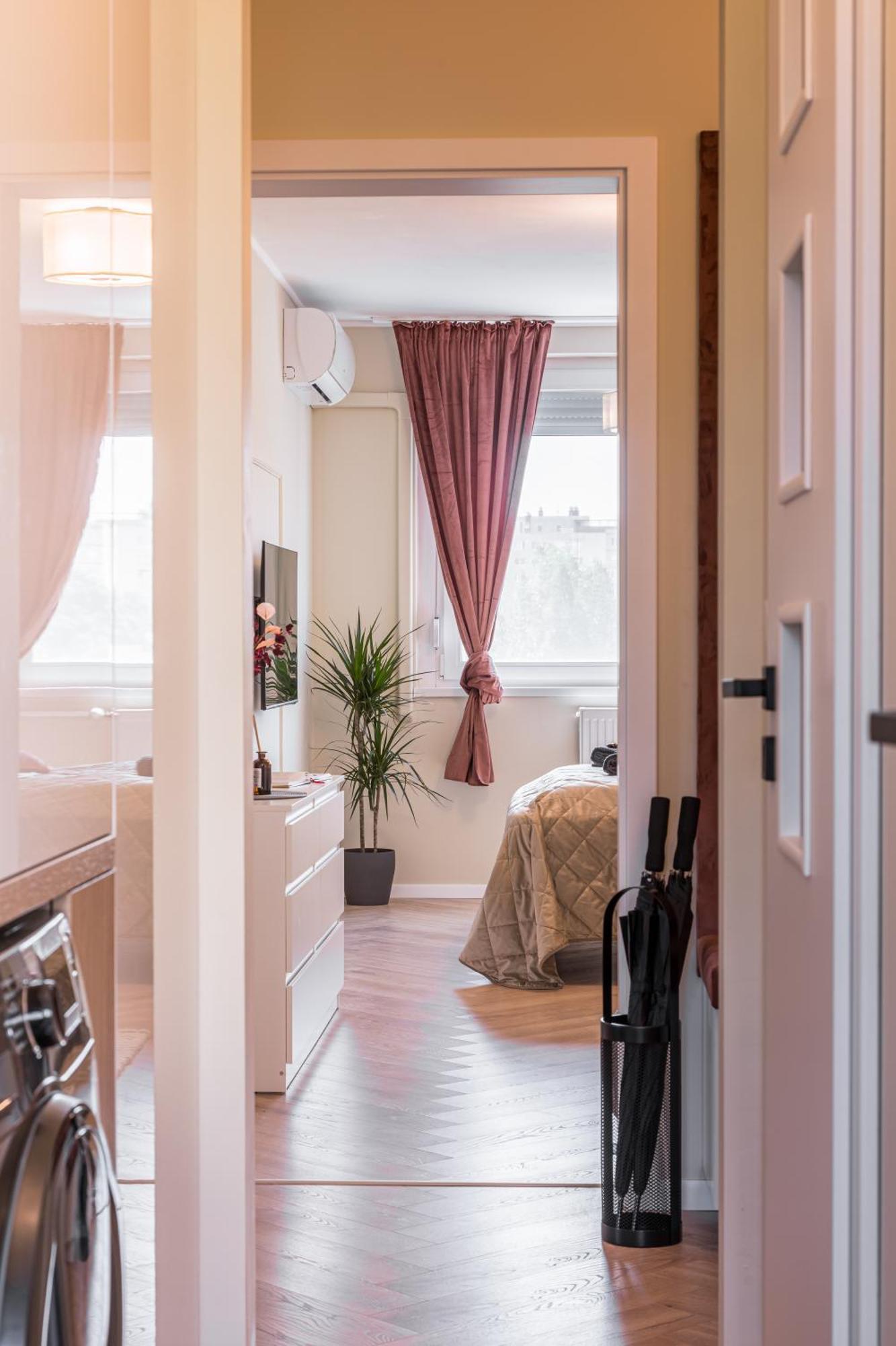 Stock Room Apartman Budapest Eksteriør bilde