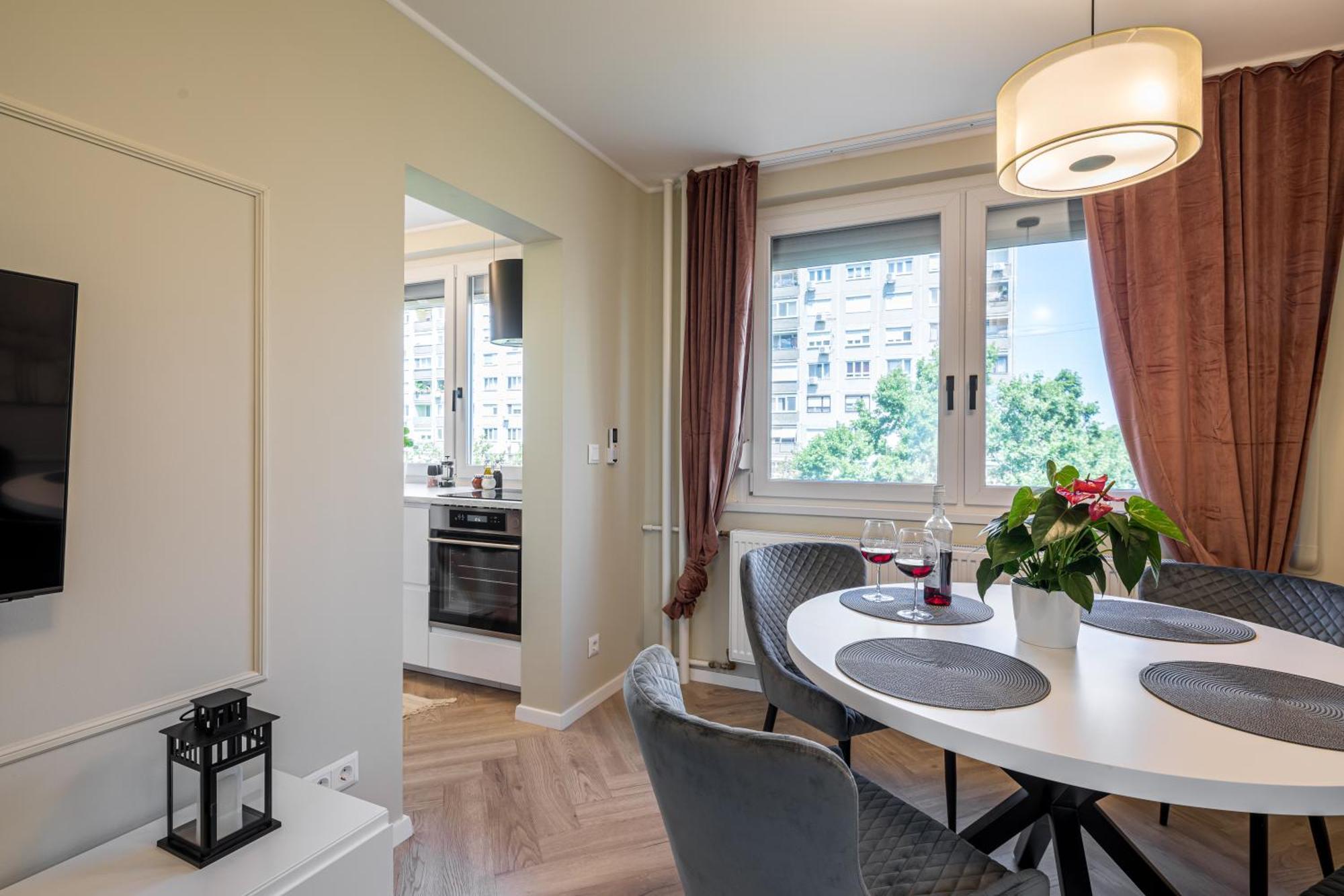 Stock Room Apartman Budapest Eksteriør bilde