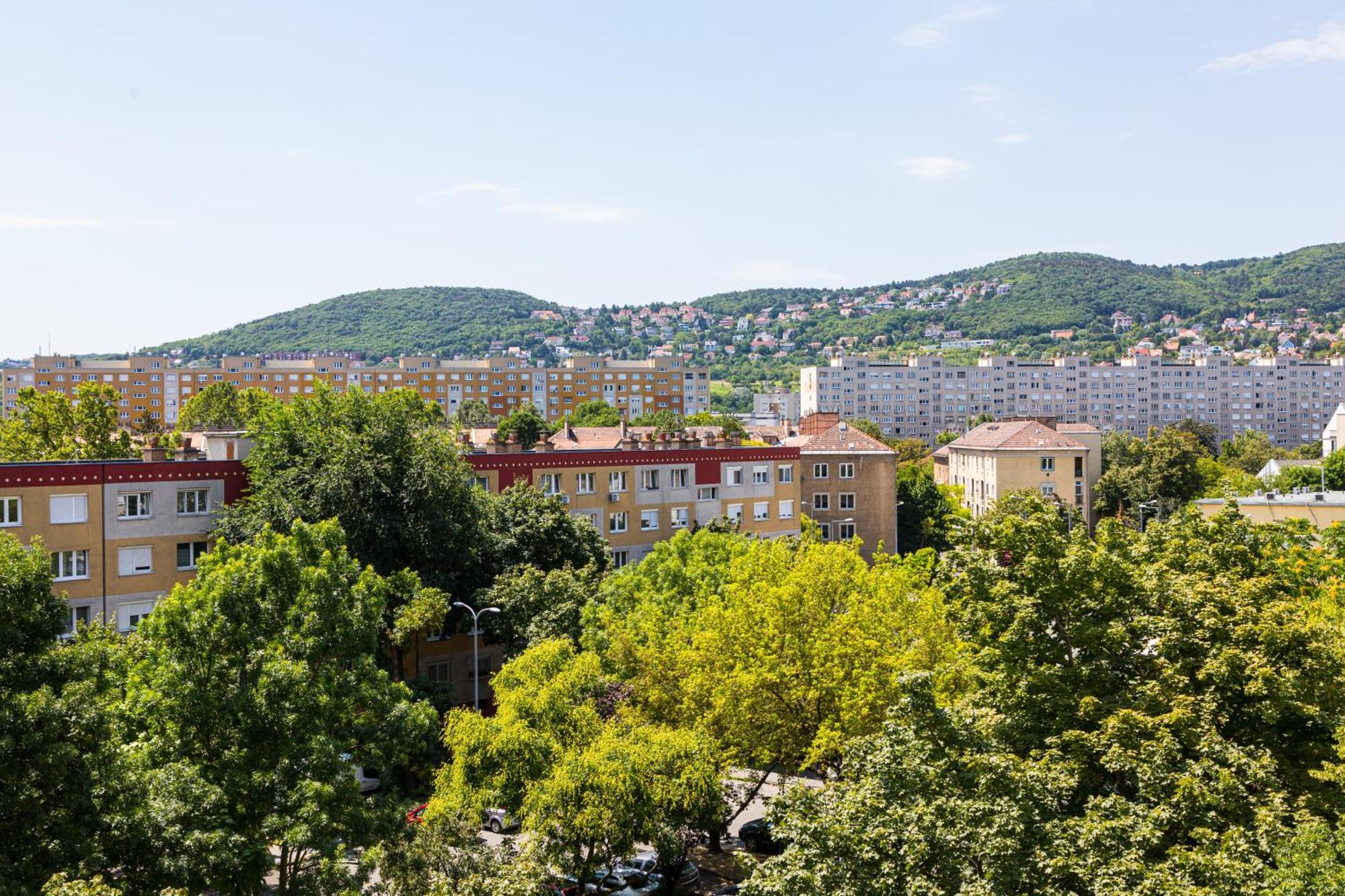 Stock Room Apartman Budapest Eksteriør bilde
