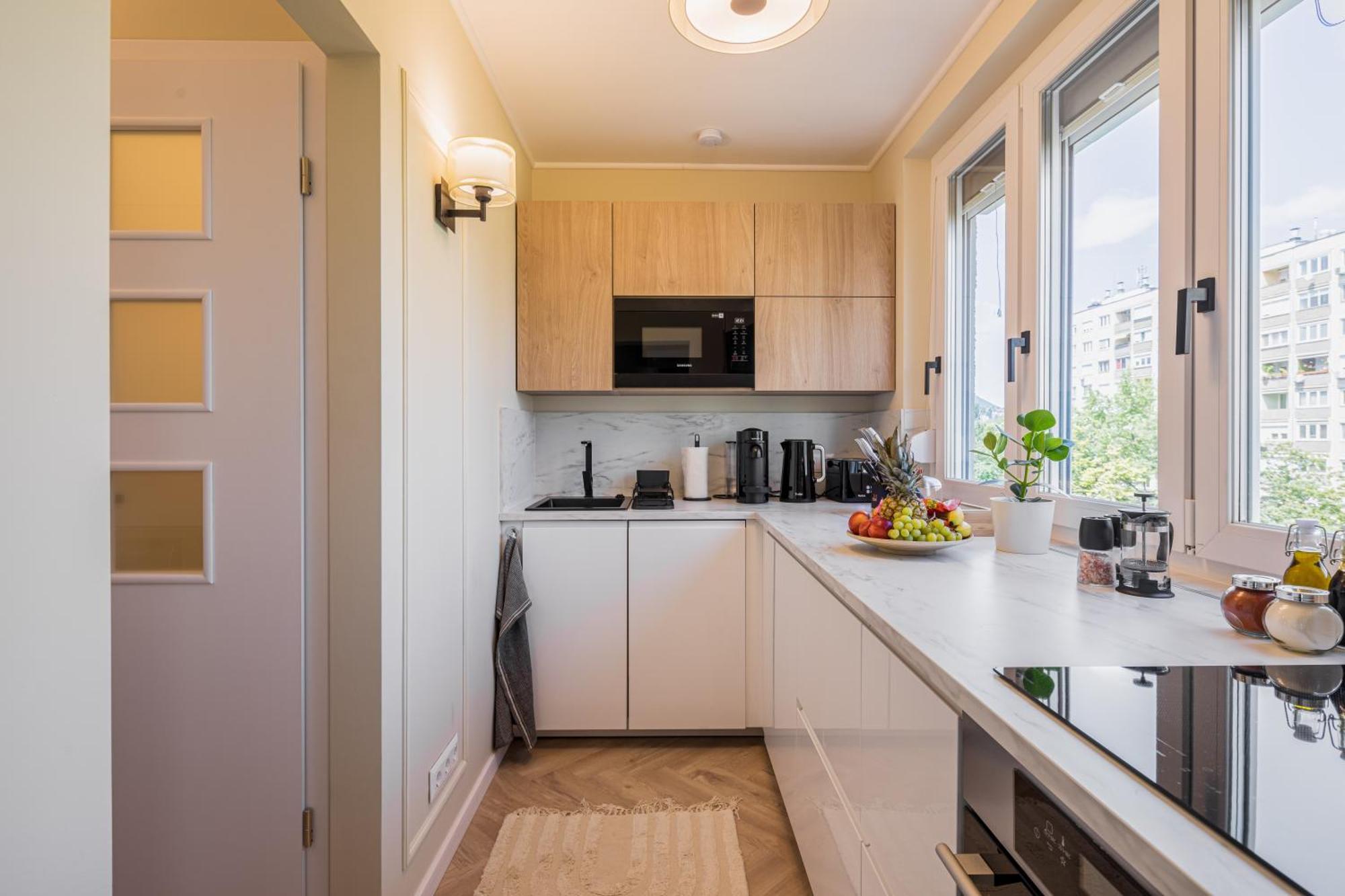 Stock Room Apartman Budapest Eksteriør bilde