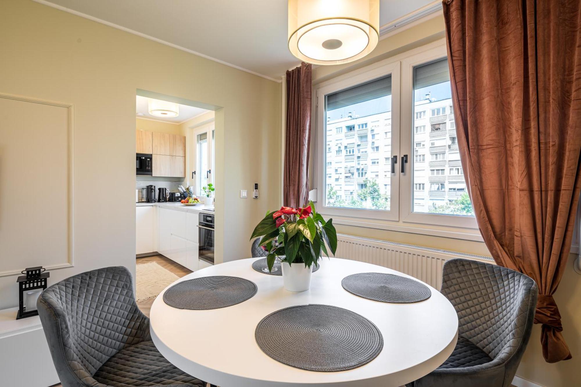 Stock Room Apartman Budapest Eksteriør bilde
